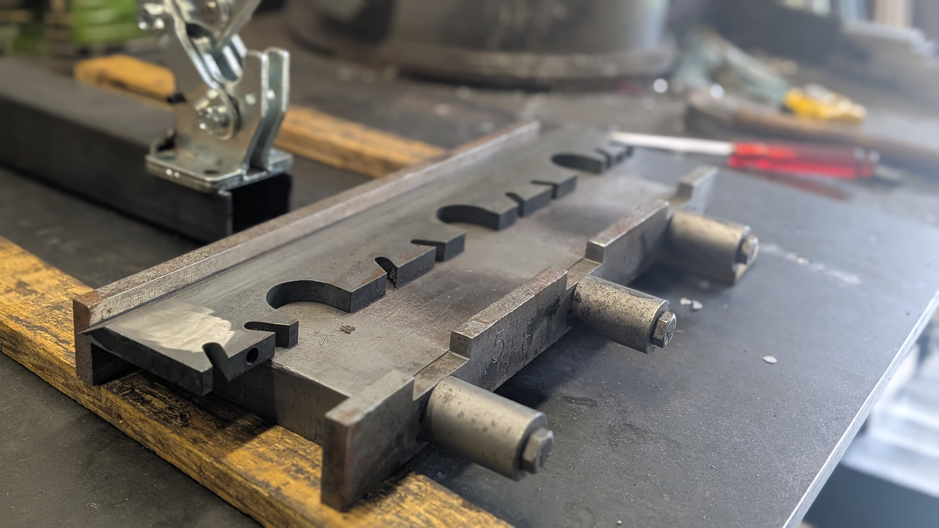 Detailed craftsmanship