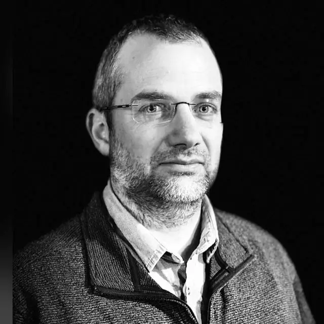 Roy — Founder of Double R Sharpening